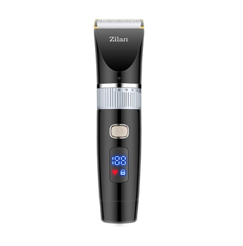 Машинка для стрижки 7 в 1 Zilan ZLN8931 черная ТМ