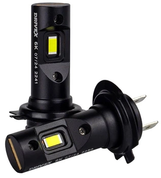 LED автолампы DriveX PA-08P H7 5500K 30W