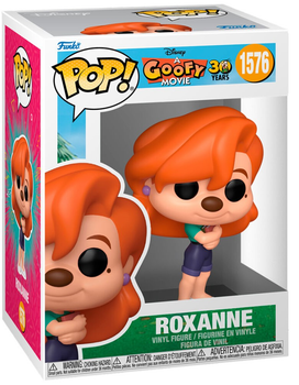 Фігурка Funko POP! Disney A Goofy Movie 30 Years Roxanne 1576 (0889698836005)