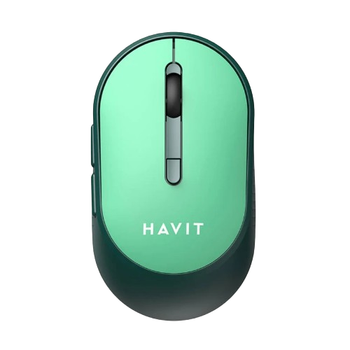 Мишка бездротова Havit HV-MS78GT, green зелений