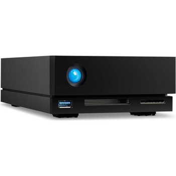 Зовнішній жорсткий диск 16TB LaCie 1 Big Dock (STHS16000800)