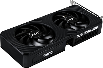 Відеокарта Palit GeForce RTX 5060 8GB GDDR7 Dual (NE75060019P1-GB2063D)