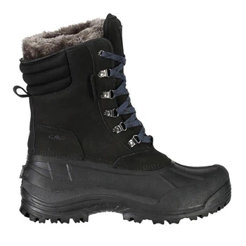Ботинки CMP Kinos Waterproof After-Ski Boot 45 Black (1097-3Q48867-U901 45)