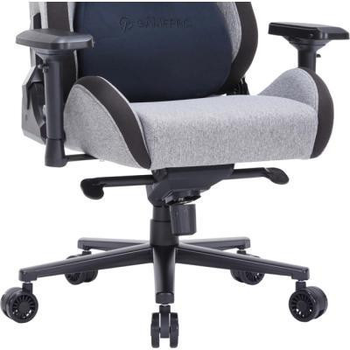 Крісло геймерське GamePro GC900DG Dark Grey