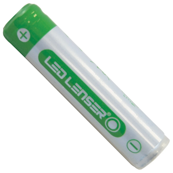 Акумулятор LedLenser 18650 3.6V 3000 mAh 2pcs. (4058205009232)