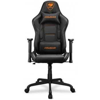 Крісло для геймерів Cougar Armor ELITE чорне