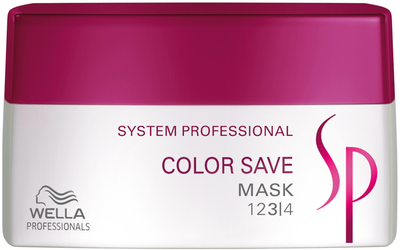 Maska Wella Professionals Sp Color Save do włosów farbowanych 200 ml (4064666097497)