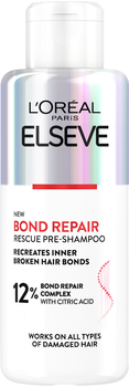 Пре-шампунь L'Oreal Paris Elseve Bond Repair для пошкодженого волосся 200 мл (3600524074623)