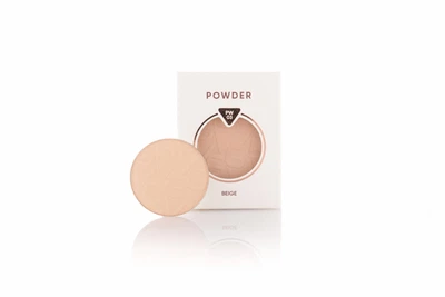 Пудра для лица PW-03 - BEIGE