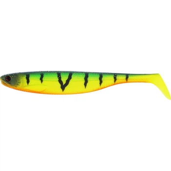 Силикон Westin ShadTeez Slim 10cm 6g Tiger Perch (3шт/уп),P022-644-010