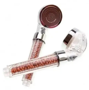 Лейка для душа SUNROZ Spa Heathy Shower Head с минеральным трумалиновым фильтром