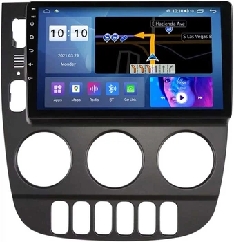 Штатна магнітола Mercedes ML W163 97-06 Cyclone C9-012 4+64GB CARPLAY 4G