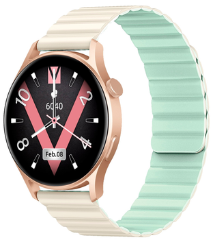 Смарт-годинник Kieslect Lady Calling Watch Lora 2 Gold (YFT2052EU)