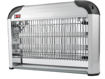 Електрична пастка для мух та комарів Sanico IK-204 20W до 70 кв. м 20 Вт 1800 В