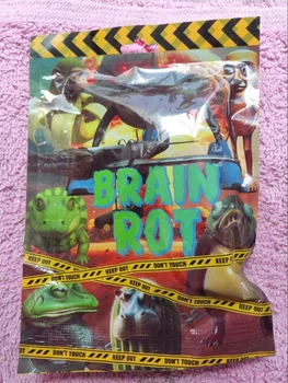 Коллекционные фигурки-сюрприз Italian Brainrot Tralalero Tralala