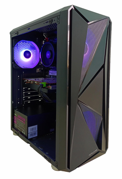 Компьютер PowerCube G07-78V (AMD Ryzen 5 8400F / 32Gb / GeForce RTX 5060 8GB / SSD 1Tb / 500W / USB 3.2)