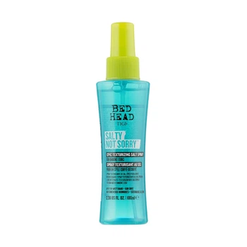 Текстурирующий солевой спрей для волос Tigi Bed Head Salty Not Sorry Texturizing Salt Spray