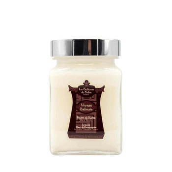 Баттер для обличчя, тіла і волосся La Sultane De Saba Shea Butter Lotus and Frangipani Flower