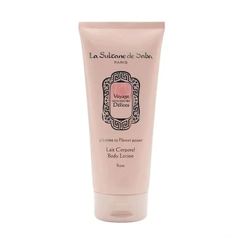 Молочко для тіла з трояндою La Sultane De Saba Body Lotion Rose