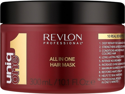 Маска для волосся Revlon Professional Uniq One All In One Super 10R 300 мл (8432225070148)