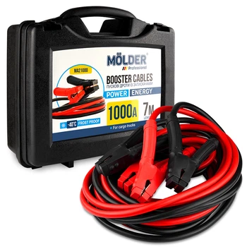 Провода-прикурювачі Molder 1000A, 7м