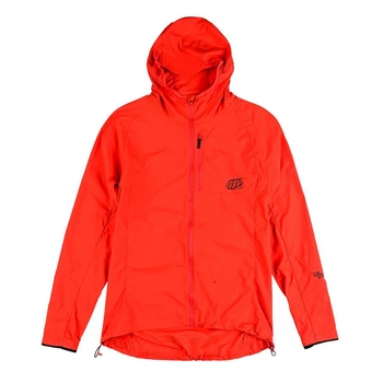 Ветровка TLD DRIFT WINDBREAKER MONO [FIRE ORANGE] M