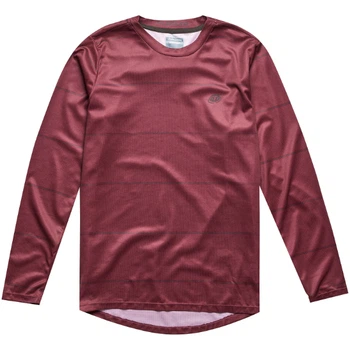 Джерси TLD FLOWLINE LS JERSEY Revert [Wine] XL
