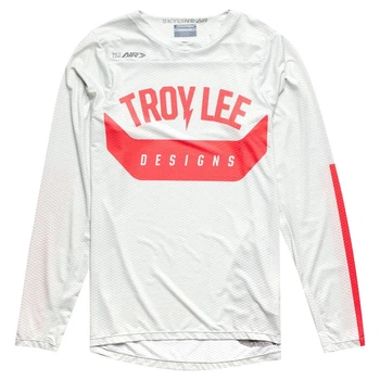 Джерси TLD SKYLINE AIR LS JERSEY AIRCORE [CEMENT] XL