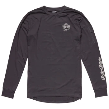 Джерси TLD RUCKUS LS RIDE TEE [BOLTS CARBON] M
