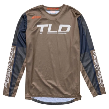 Мото джерси TLD Scout GP Jersey RECON [GRAVEL/BEETLE] XXL