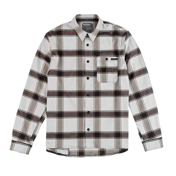 Рубашка TLD GRIND FLANNEL YD PlAID [Mist] S