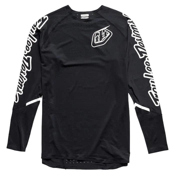 Джерси TLD SPRINT ULTRA JERSEY Mono [BLk] M