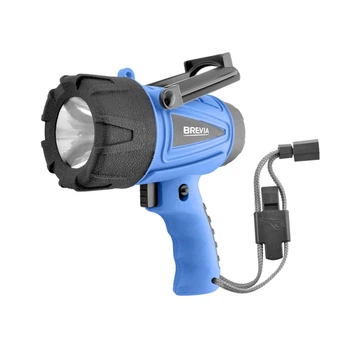 Ліхтар інспекційний Brevia LED 500М 10W LED 650lm 4400 mAh microUSB