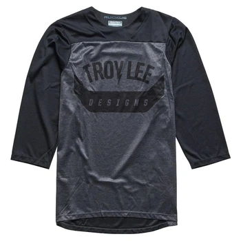 Джерси TLD RUCKUS 3/4 JERSEY; ARC [BLk] XL