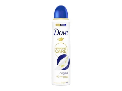 Дезодорант-антиперспірант DOVE 150мл аерозоль Original