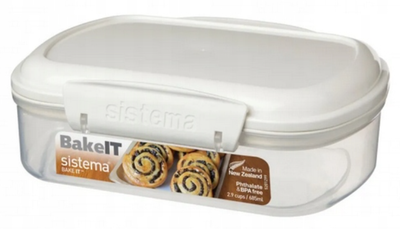 Контейнер Sistema Bake It прозорий 685 мл (9414202012203)
