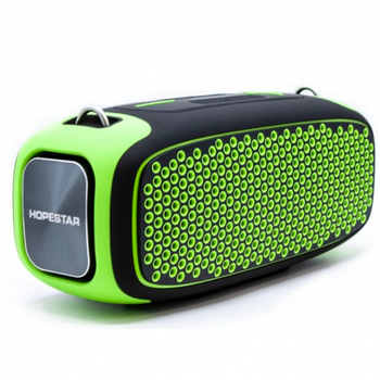 Беспроводная аккумуляторная Bluetooth 5.0 колонка Bass Boost бумбокс 55W Hopestar A30