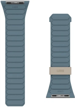 Pasek UAG Pathfinder do Apple Watch Ultra/Apple Watch Ultra 2 42/44/45/49 mm Dune/Cloud Blue (194161118051)