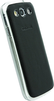 Панель Krusell UnderCover для Samsung Galaxy S3 Black (7394090896852)
