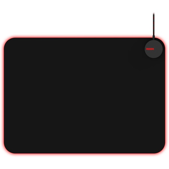Игровая поверхность AOC AGON AMM700 RGB Mouse Pad M Black (AMM700DR0R)