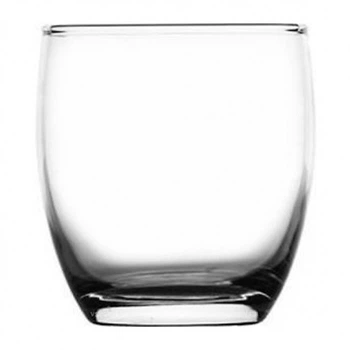 Склянка низька Uniglass Anika 245 мл d7,2 см h8,1 см скло (94002)