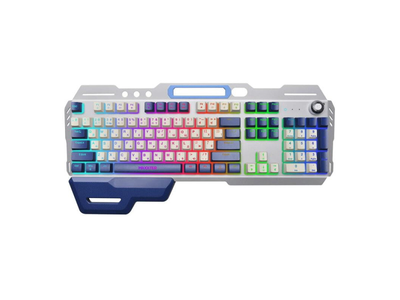 Клавіатура Maxxter KBG-RGB-01-UA