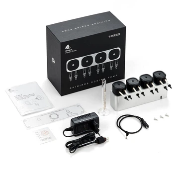 Дозатор удобрений четырехканальный Chihiros Dosing Pump Bluetooth