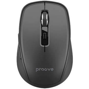Беспроводная мышь Proove Click black
