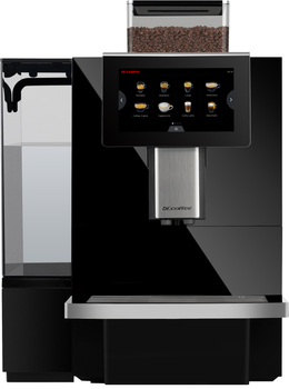 Кофемашина профессиональная Dr. Coffee F11 Pro Big 8L