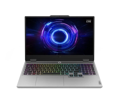 Ноутбук Lenovo LOQ 15IRX10, (83JE00AHRM) 15,6" / Intel Core i7-13650HX / RAM 32 ГБ / SSD 1 ТБ / RTX 5050 / Без ОС / сірий