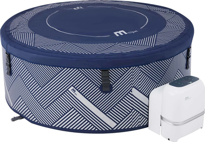 Jacuzzi dmuchane MSpa Naval 173 x 65 cm 6-osobowe NA062W (6954521627762)