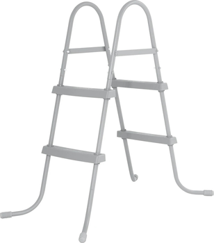 Drabinka do basenu Bestway 84 cm 58430 (6942138935417)