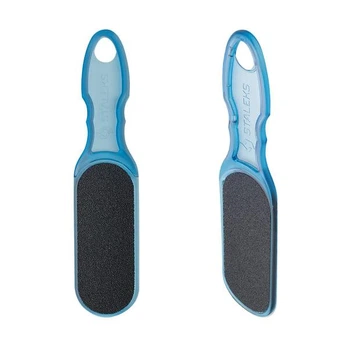 Терка для пяток пластиковая Staleks Classic 10 Type 2 (80 и 120 грит)