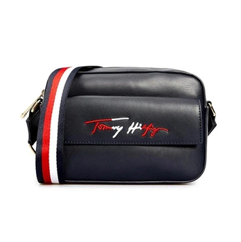 Сумка кросс-боди Tommy Hilfiger navy blue
